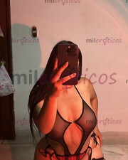 ANNA TETONA NINFOMANA CON GANAS DE LECHITA CALIENTE - FOTO 9