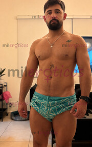 ARGENTINO DISPONIBLE PARA COMPLACER TUS FANTASÍAS. - FOTO 6