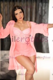 MELANY JOVEN ENCANTADORA, DULCE Y DE EXCELENTE COMPAÑÍA - FOTO 2