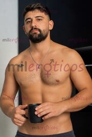 ARGENTINO DISPONIBLE PARA COMPLACER TUS FANTASÍAS. - FOTO 1