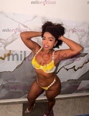 ANDREINA UNA LINDA DIOSA DE ÉBANO... SUPER ATREVIDA Y TRAGONA. - FOTO 7