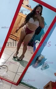 HOLA SOY UNA CHICA TRANS DISPUESTA A CUMPLIR TODAS TUS FANTASÍAS - FOTO 4