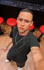 MORENO ARDIENTE & CALIENTE DISPUESTO A SATISFACER TUS DESEOS MÁS ÍNTIMOS - FOTO 5