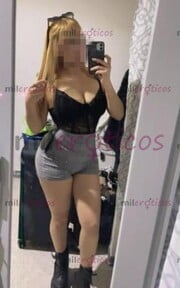 DISFRUTA DE ESTA RICA TETONA APRETADA TERMINARAS SUPER RICO EN MI CULITO - FOTO 4