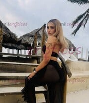 LA CHICA TRANS QUE ESTABAS BUSCANDO: FEMENINA , AUTÉNTICA E INOLVIDABLE - FOTO 9