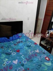 ARRIENDO HABITÁCION AMOBLADA EN MI APARSTUDIO. - FOTO 1