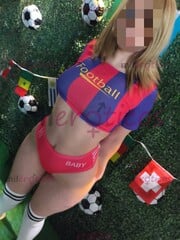 HERMOSA EDECAN RUBY WERITA CACHONDA TU POSTRE FAVORITO - FOTO 6