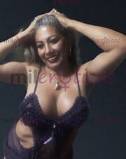 ZAMIRA UNA MADURITA EXQUISITA PAPI DAME TU LECHE MI AMOR - FOTO 9