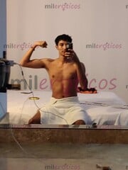 JOVEN ENERGÉTICO SEXY Y CALIENTE EN ESPERA DE SALIR A SATISFACER - FOTO 3
