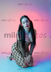 NIÑA TRANS TAPATIA CON UN RICO CARAMELO Y UNA PUTA EN LA CAMA VEN Y PRUÉBAME - FOTO 10