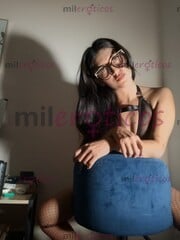 HOLA PAPI SOY LISA CON GANAS DE PORTARME MUY MUY MAL, Y CUMPLIR TUS FANTASÍAS... - FOTO 8