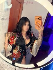 LA MÁS LINDA DE TODAS HERMOSA PELINEGRA PREPAGO VIP - FOTO 7