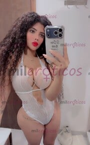 MUÑEQUITA NALGONA PELINEGRA, ROSTRO HERMOSO Y CURVAS DE IMPACTO - FOTO 7