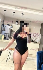 BLANQUITA PELI NEGRO CULONCITA CUERPO REAL - FOTO 4