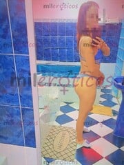 RENATA, TIERNA CARIÑOSA Y MUY CALIENTE... NO PUEDES PERDERTE DE UN RICO MOMENTO. - FOTO 6