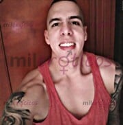 LUCAS MACHO ARRECHO ALTO VERGON GOLOSO ATIENDE MUJERES TRIOS MASAJES FETICHES - FOTO 2