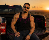 ESCORT MASCULINO ALTO Y MUSCULOSO ACTIVO - FOTO 7