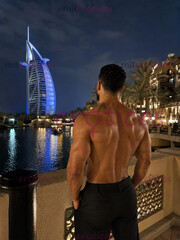 ESCORT MASCULINO ALTO Y MUSCULOSO ACTIVO - FOTO 7