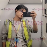 JOVEN AGUANTADOR DISPO YA DISPUESTO A HACER LO QUE SEA PARA QUE SIENTAS PLACER - FOTO 4