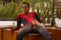 TWINK VERGON DE 22 AÑOS COMPLACIENTE 24 CM DE PURO PLACER - FOTO 9