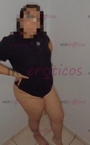 CHICA CURVY DISPUESTA A COMPLACERTE Y HACERTELO RICO - FOTO 9