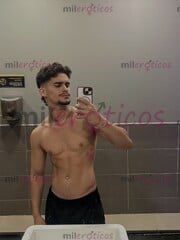 POLLO NUEVO Y DISCRETO EN TU CIUDAD LISTO PARA COMPLACERTE EN TODO - FOTO 10