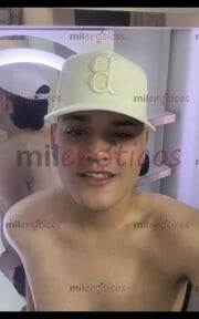 POLLO 20 AÑOS CON SITIO EN MEDELLÍN, CON CLASE Y MUY DISCRETO - FOTO 7