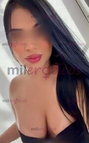 PRECIOSA ESMERALDA LISTA ACTIVA PARA CONOCERTE. - FOTO 10