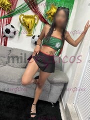 HOLA GUAPO SOY NAHOMI FLAQUITA QUERENDONA LISTA PARA LA VIBRA DEL MUNDIAL - FOTO 6
