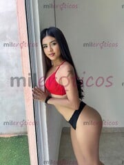 CHIQUITA BONITA 18 AÑOS NUEVA EN EL AMBIENTE NALGONA Y CARITA DE ÁNGEL - FOTO 6