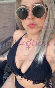 CARISMÁTICA RISUEÑA BONITA CACHONDA TODO EÑ UNO PERFECTA PARA TI - FOTO 8