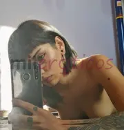 LAS REJAS BESOS MASAJES COLITA ORAL NATURAL DELGADITA - FOTO 3