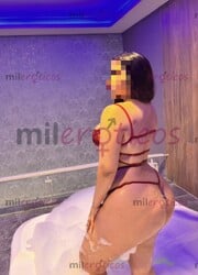 JOVEN 20 AÑOS, SÚPER NALGONA Y CON TETAS BONITAS Y MUY CACHONDA - FOTO 1