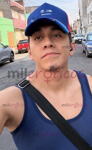 CHAKALITO BISEXUAL CON VERGA GRUESA PARA TU CULITO - FOTO 1