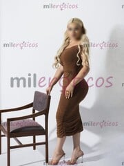 HOLA SOY REGINA MIRAMONTES Y ESTOY DE PASO EN TU CIUDAD SOY ESCORT NIVEL EJECUTI - FOTO 1