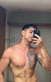 MYKE CHICO FITNES TE HARÁ OLVIDAR EL ESTRES CON UN BUEN ORGASMO - FOTO 1