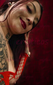 LINDO ROSTRO PÍCARA CON UNA BOCA QUE HACE MUCHAS COSAS RICAS - FOTO 1