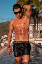 MACHO COLOMBIANO LECHERO. ACTIVO COMPLACIENTE Y DIVERTIDO. - FOTO 7