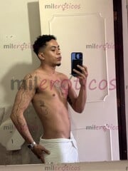 MORENO SANTANDEREANO VERGON LECHERO NUEVO EN TU CIUDAD POCOS DIAS - FOTO 1