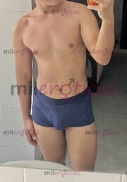 JOVENCITO ALTO DE 19 AÑOS Y CON TOTAL DISCRECIÓN - FOTO 2