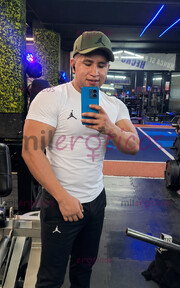 FITNES MAMADO CACHONDO LUJURIOSO JOVEN SÚPER BUENA ONDA RECIEN LLEGADO - FOTO 1