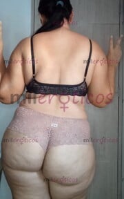 RICA GORDITA CALIENTE CON GANAS DE SACARTE LA LECHITA VEN - FOTO 9