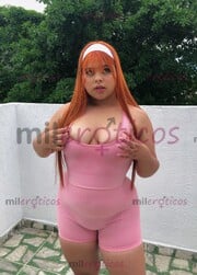 UN ÁNGEL CON CABELLO DE FUEGO LA COMBINACIÓN PERFECTA: INOCENCIA Y SEDUCCIÓN - FOTO 9