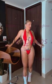 RECIÉN LLEGADA.SELENA, SENSUAL, CALIENTE Y ADICTIVA .TIERNA - FOTO 1