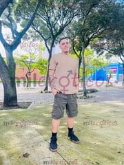 ACTIVO FETICHISTA Y LECHERO NUEVO EN LA CIUDAD FULL LECHERO - FOTO 1
