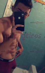 JOVEN QUE TE PUEDE HACER REALIDAD TU FETICHES Y MÁS - FOTO 9