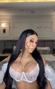 NEGRA ARDIENTE Y MUY CALIENTE A TUS PIES PAPI VEN Y AS REALIDAD TUS FANTACIAS - FOTO 9