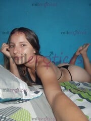 HOLA PAPI MI NOMBRE NATHALY SOY GÜERITA COMPLASIENTE Y CACHONDA - FOTO 8