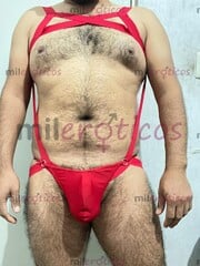COMPLACIENTE MASAJE RELAJANTE, CHICO BI INTER - FOTO 3