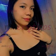 LINDA CARITA CHICA EXÓTICA, QUIERO MONTARME EN TU VERGA - FOTO 3